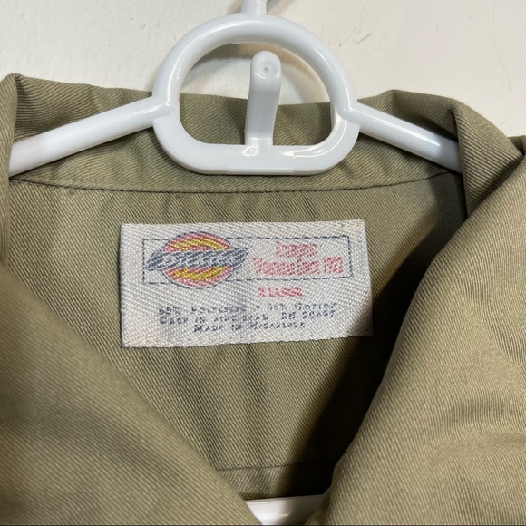 ❗️Dickies Men’s Button Front Shirt - Picture 4 of 7